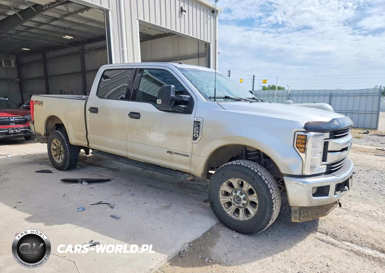 2019 Ford F250 Super Duty VIN:1FT7W2BT6KEC65947 - 4