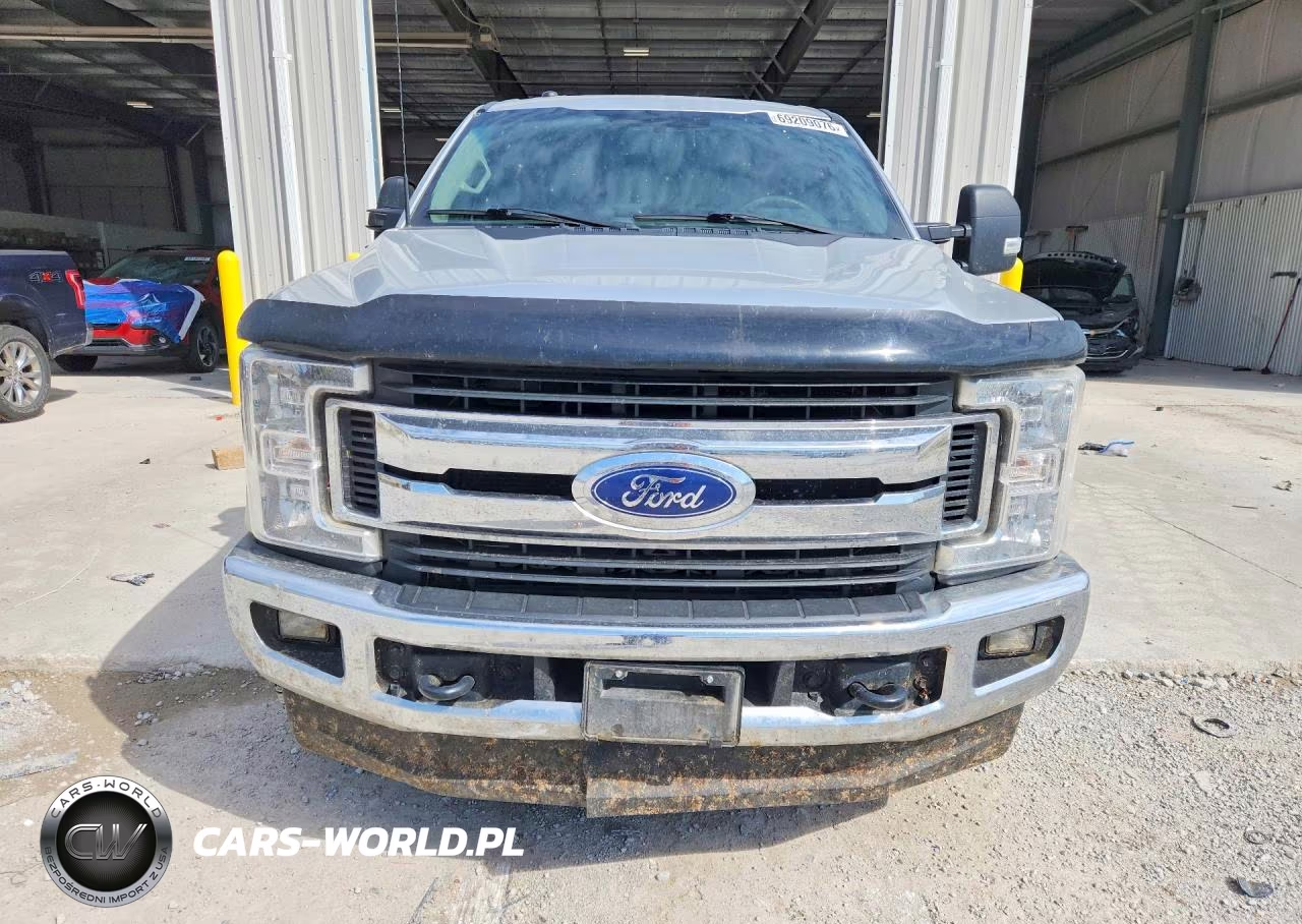 2019 Ford F250 Super Duty VIN:1FT7W2BT6KEC65947 - 5
