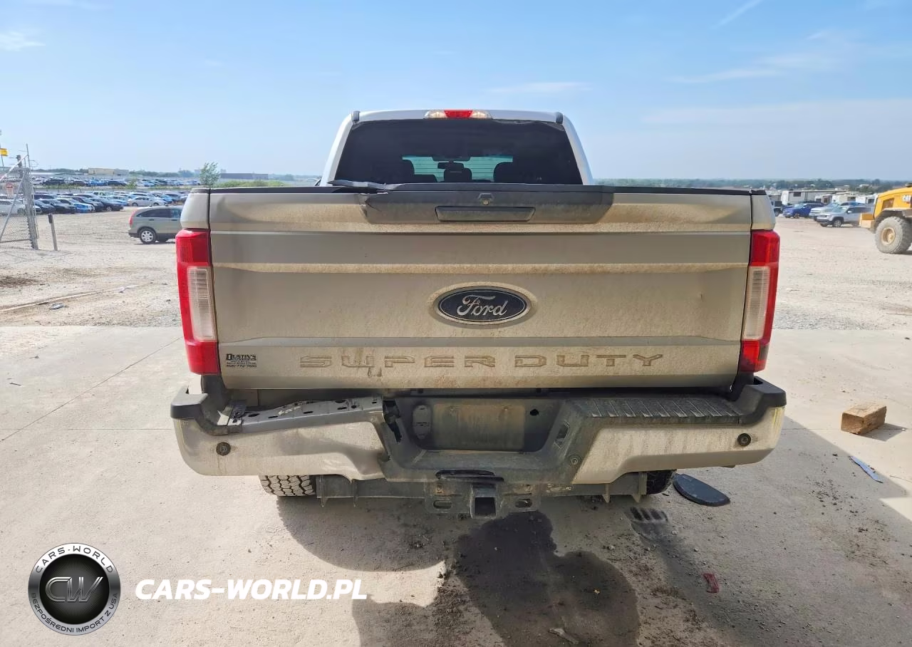 2019 Ford F250 Super Duty VIN:1FT7W2BT6KEC65947 - 6