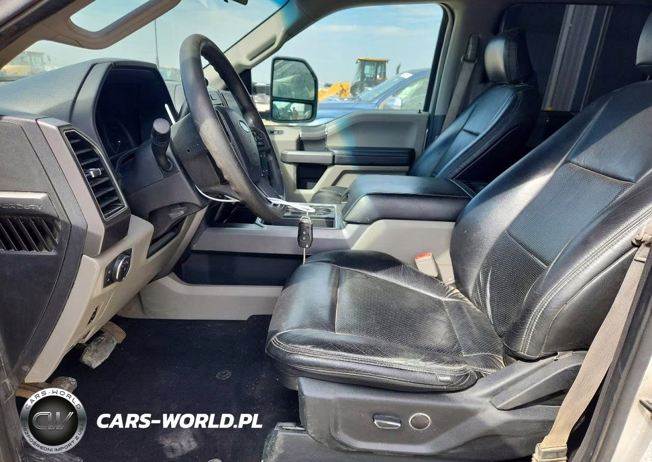 2019 Ford F250 Super Duty VIN:1FT7W2BT6KEC65947 - 7