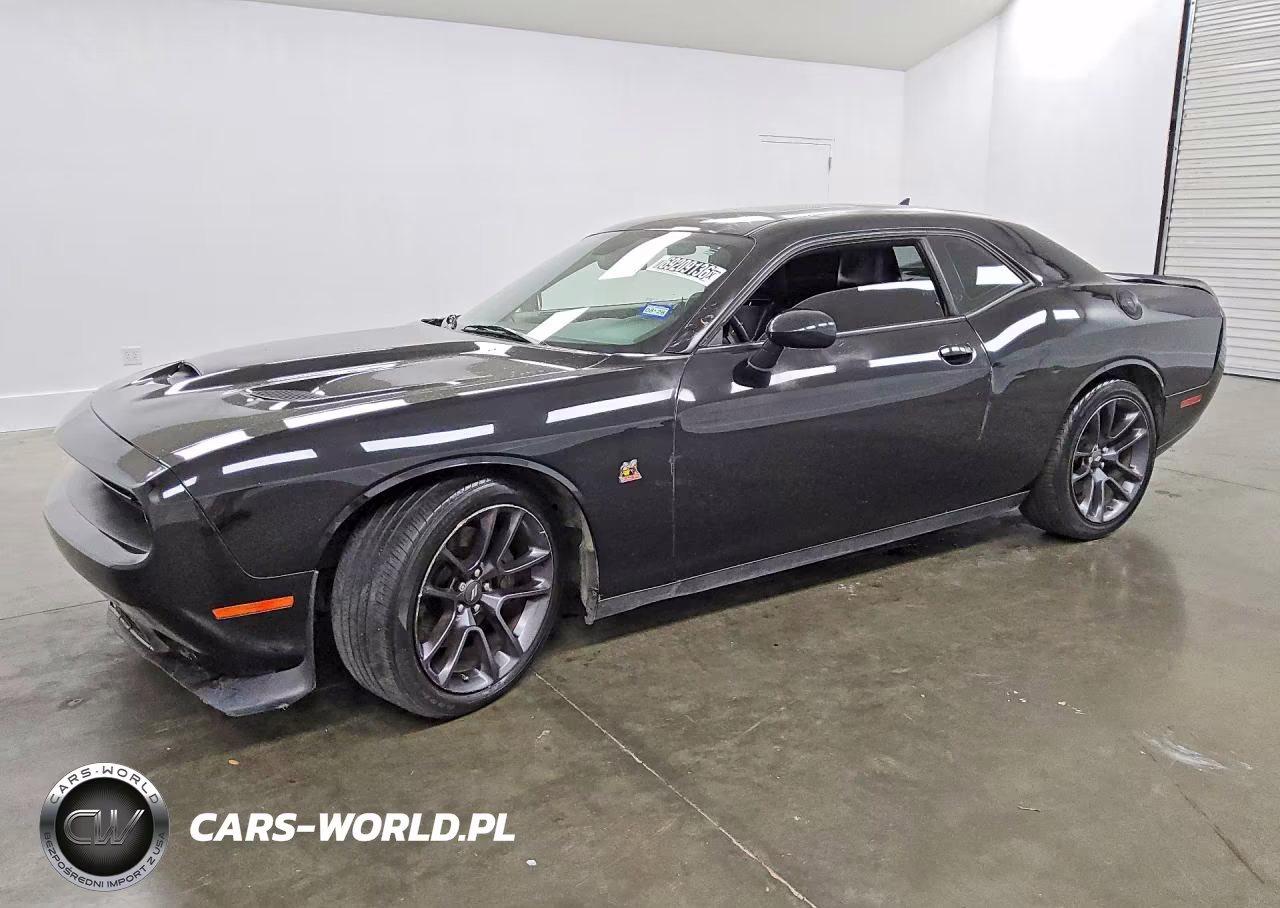 2023 Dodge Challenger R-T Scat Pack