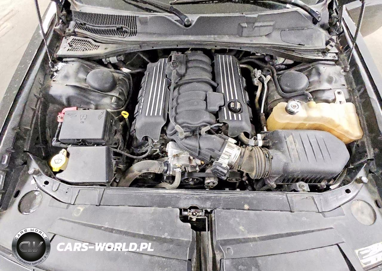 2023 Dodge Challenger R-T Scat Pack VIN:2C3CDZFJXPH597349 - 11