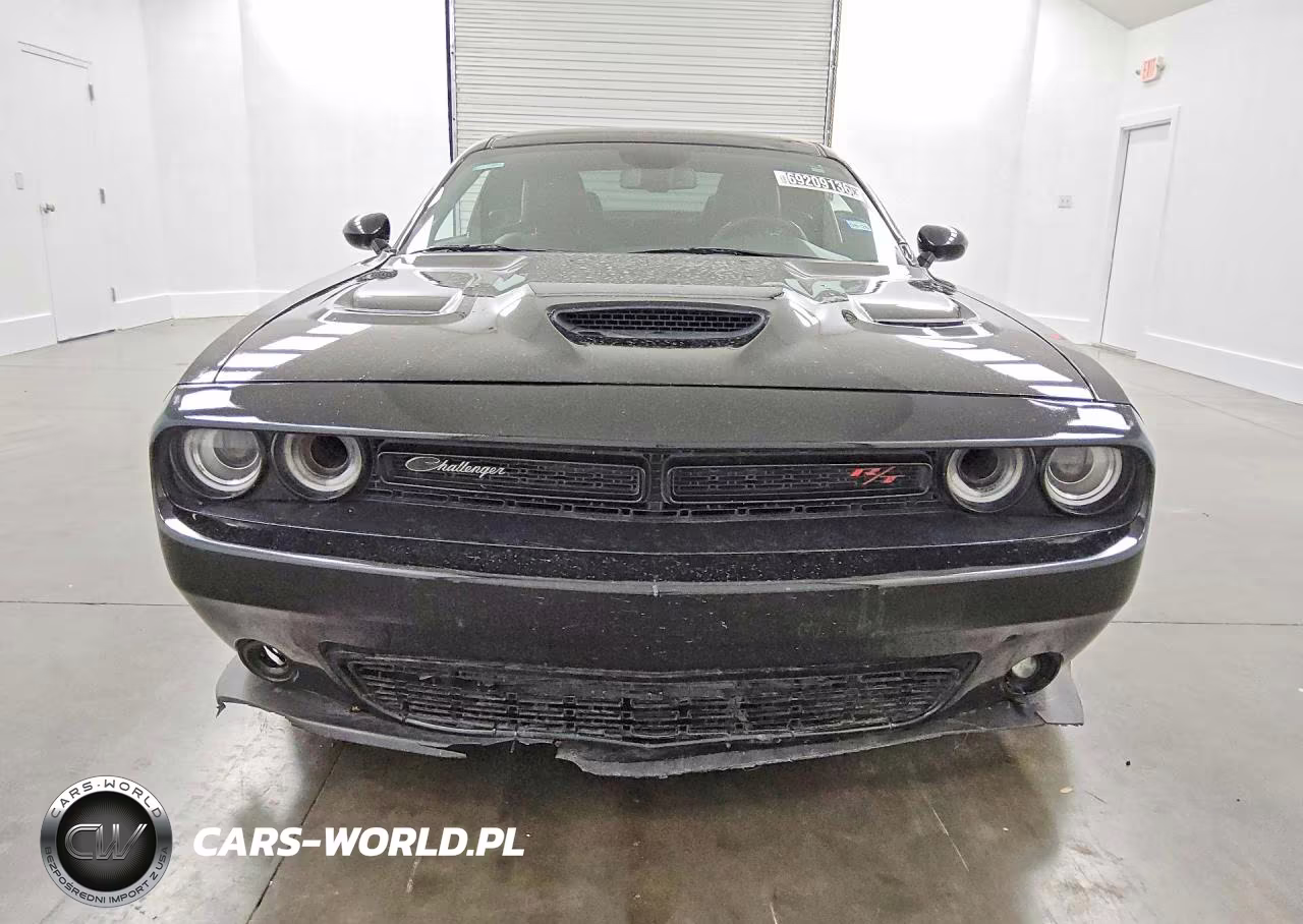 2023 Dodge Challenger R-T Scat Pack VIN:2C3CDZFJXPH597349 - 5
