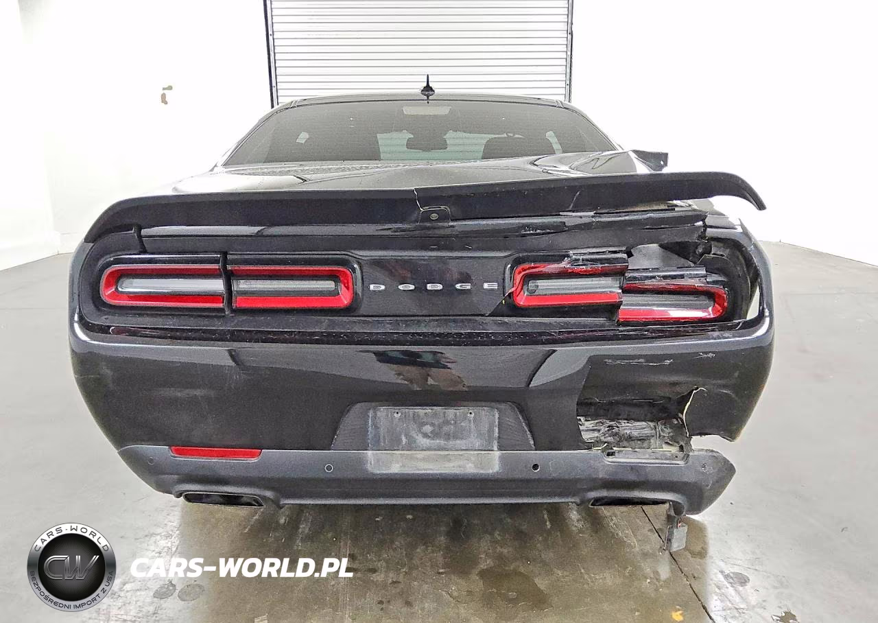 2023 Dodge Challenger R-T Scat Pack VIN:2C3CDZFJXPH597349 - 6