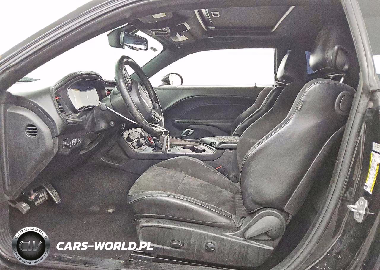 2023 Dodge Challenger R-T Scat Pack VIN:2C3CDZFJXPH597349 - 7