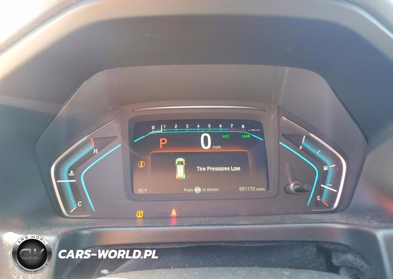 2018 Honda Odyssey Elite VIN:5FNRL6H95JB034734 - 9