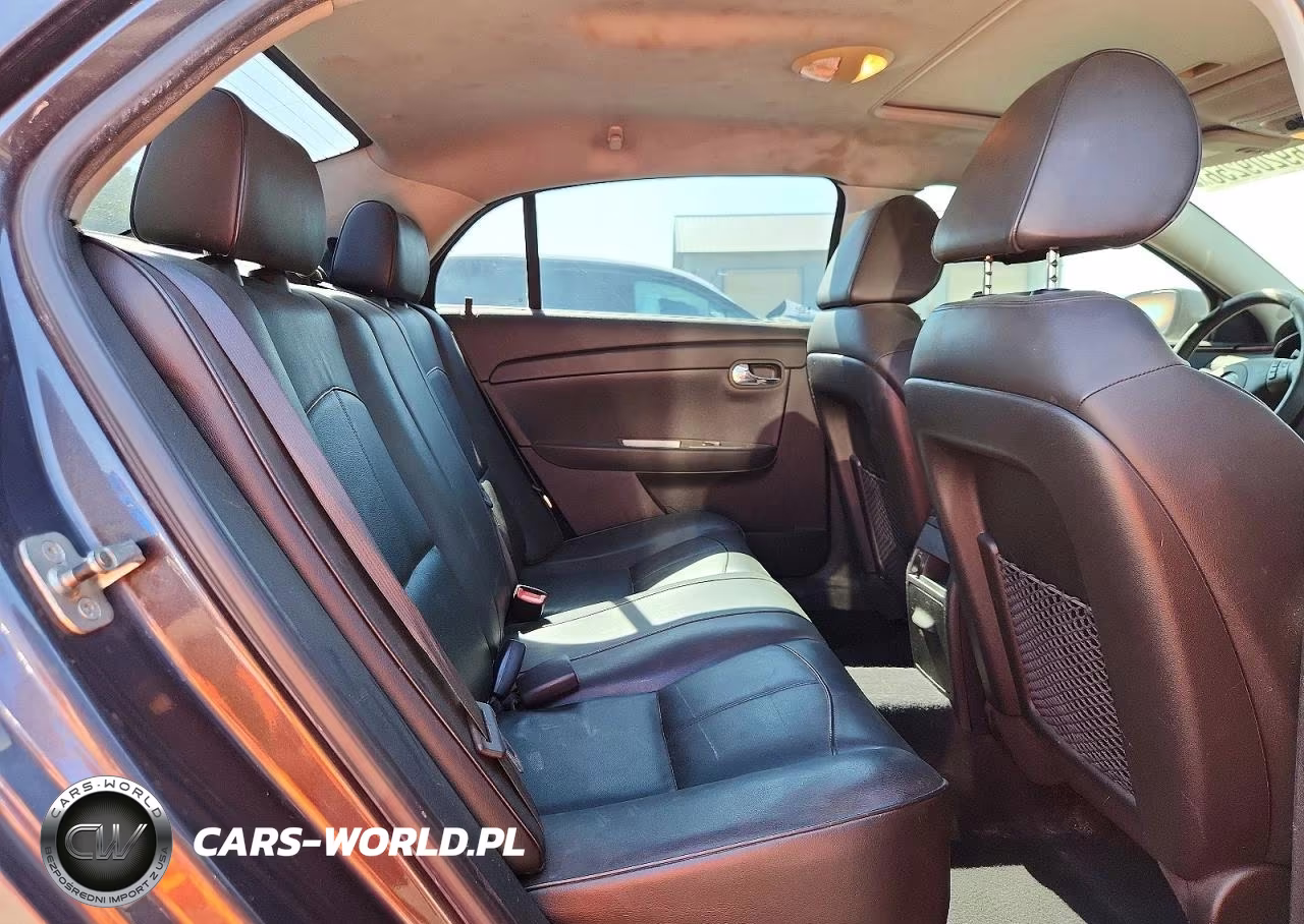 2010 Chevrolet Malibu Ltz VIN:1G1ZE5EB2A4123169 - 10