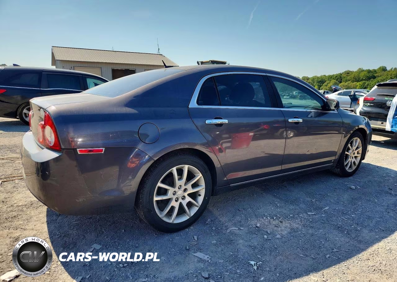 2010 Chevrolet Malibu Ltz VIN:1G1ZE5EB2A4123169 - 3