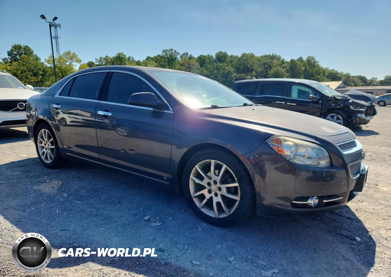 2010 Chevrolet Malibu Ltz VIN:1G1ZE5EB2A4123169 - 4