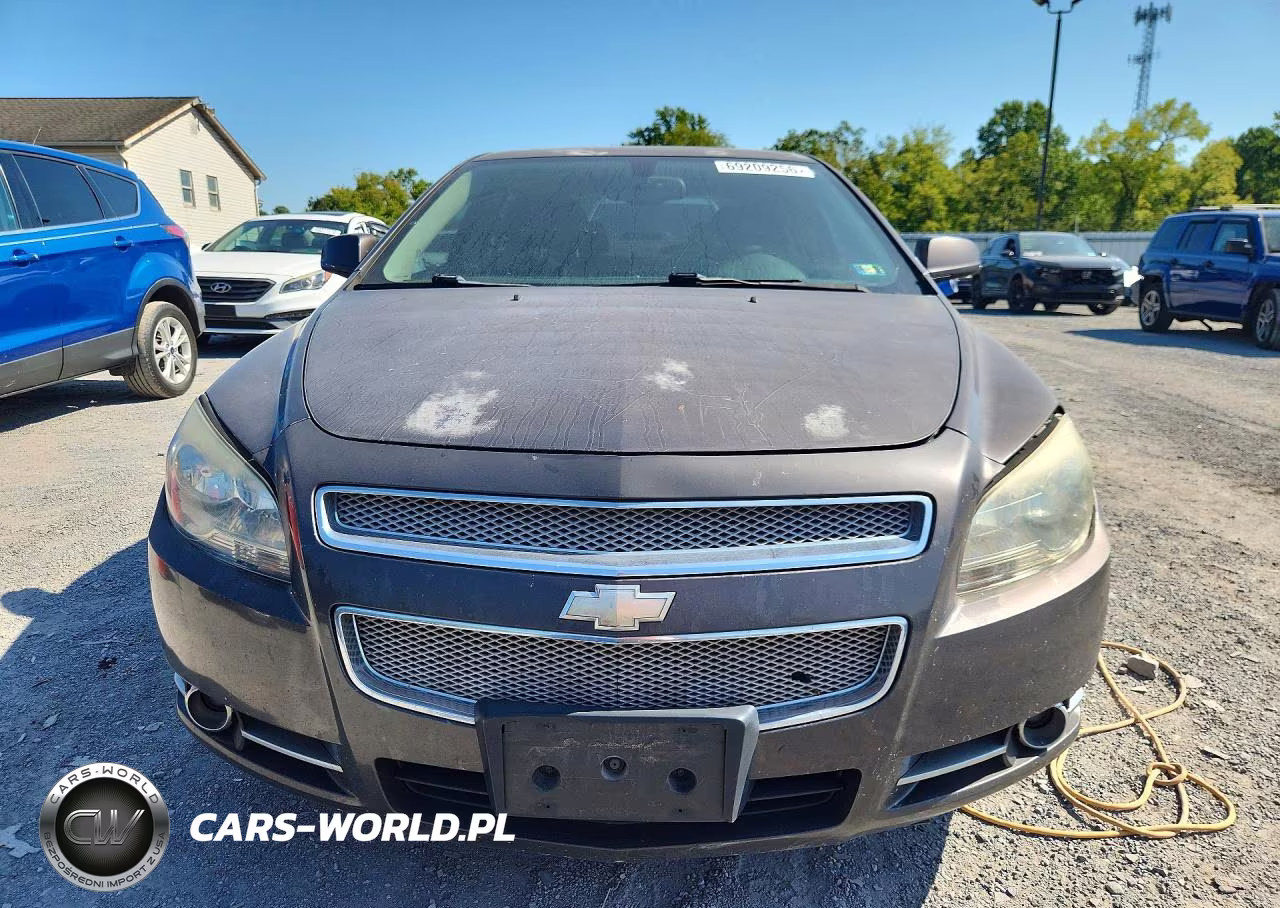 2010 Chevrolet Malibu Ltz VIN:1G1ZE5EB2A4123169 - 5