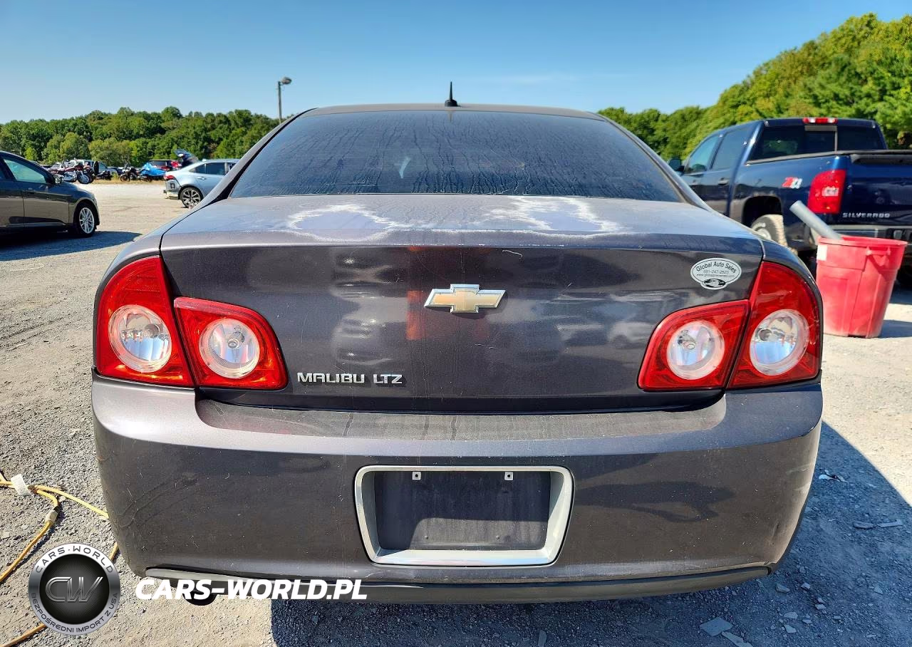 2010 Chevrolet Malibu Ltz VIN:1G1ZE5EB2A4123169 - 6