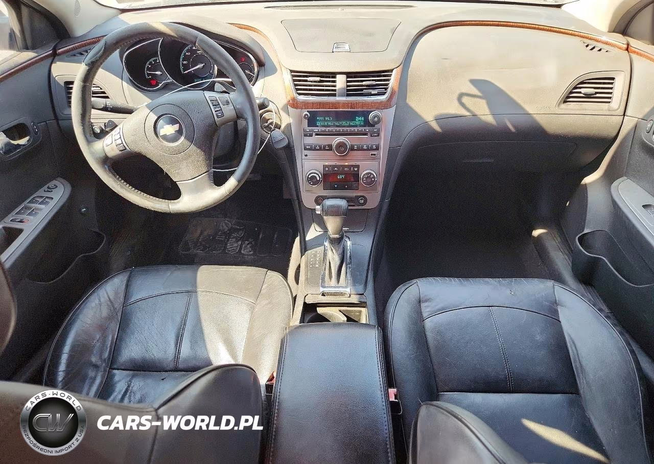 2010 Chevrolet Malibu Ltz VIN:1G1ZE5EB2A4123169 - 8