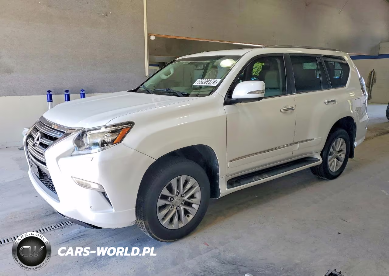 2019 Lexus Gx 460