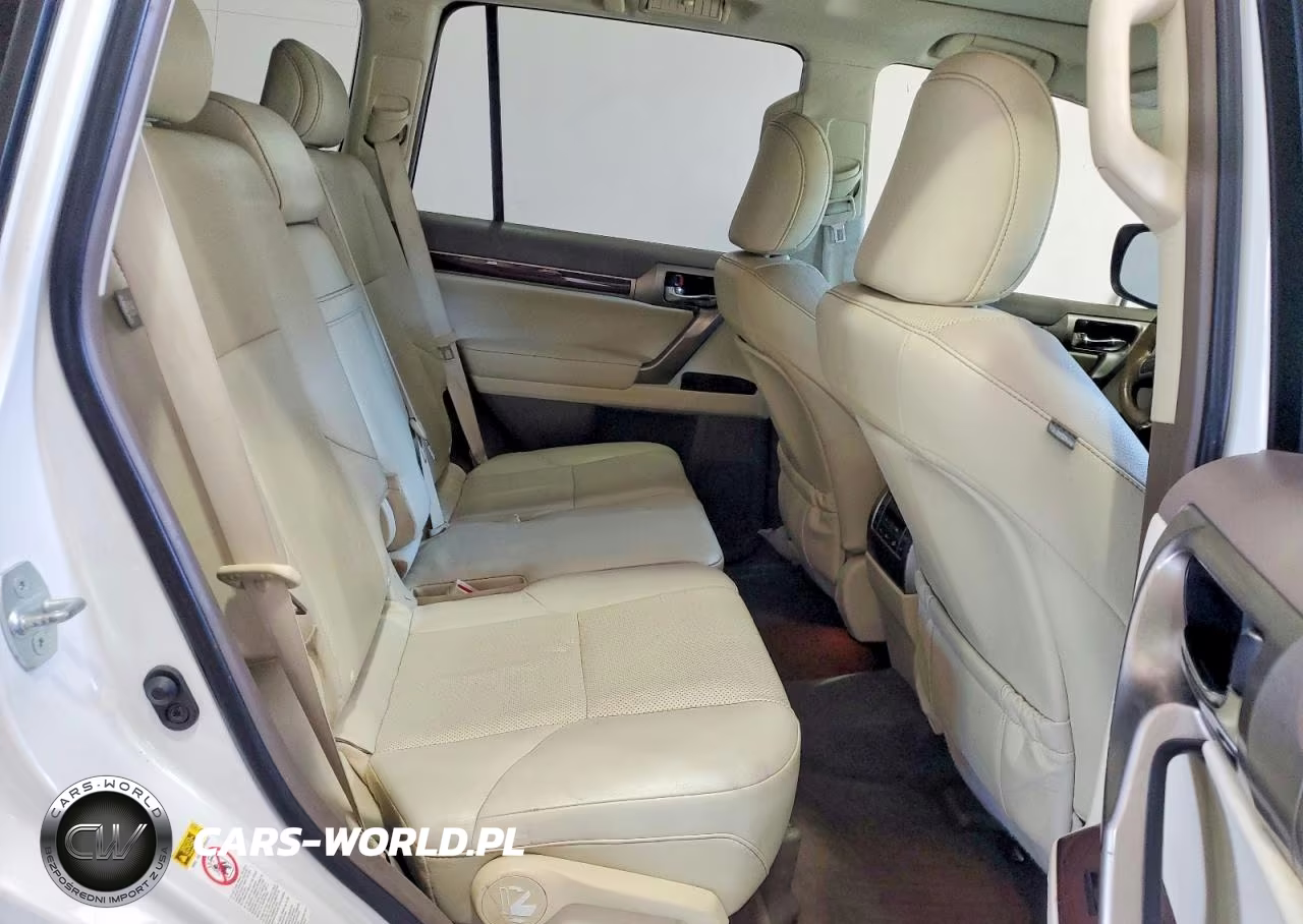 2019 Lexus Gx 460 VIN:JTJBM7FX6K5230963 - 11