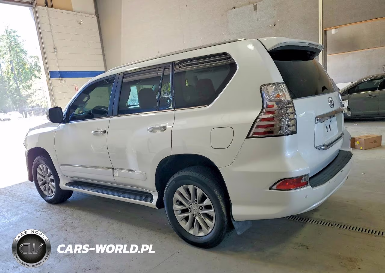 2019 Lexus Gx 460 VIN:JTJBM7FX6K5230963 - 2
