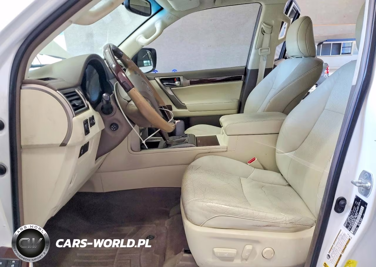 2019 Lexus Gx 460 VIN:JTJBM7FX6K5230963 - 7