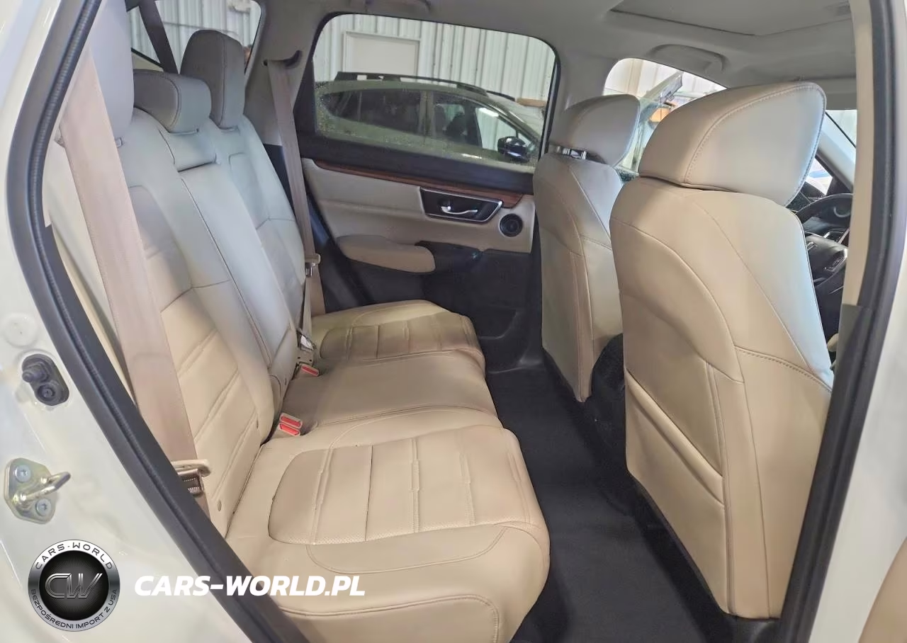 2018 Honda Cr-V Exl VIN:5J6RW2H83JL020815 - 10