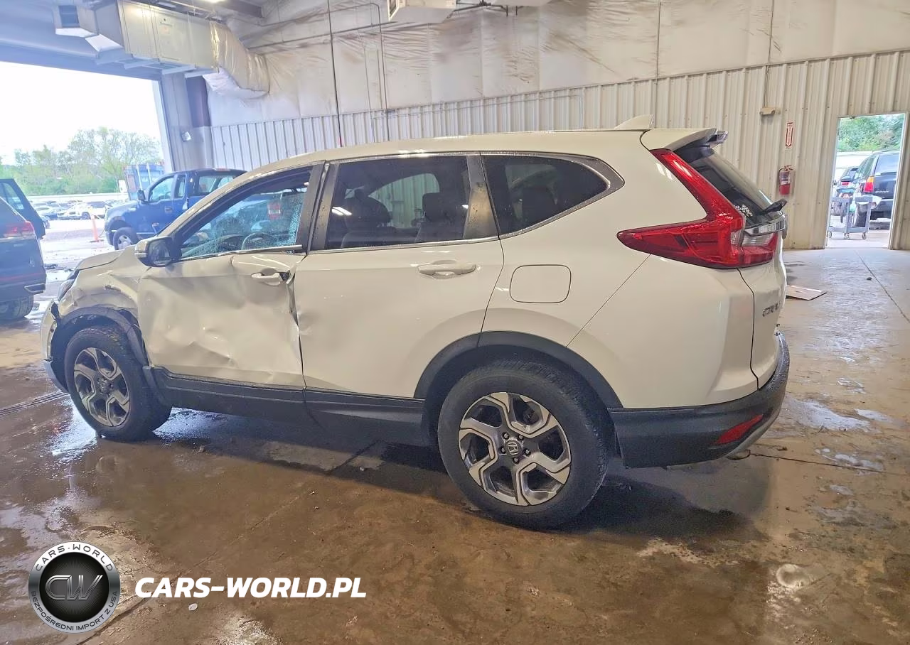 2018 Honda Cr-V Exl VIN:5J6RW2H83JL020815 - 2