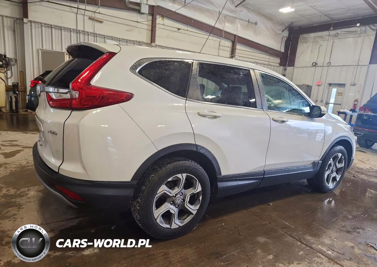 2018 Honda Cr-V Exl VIN:5J6RW2H83JL020815 - 3