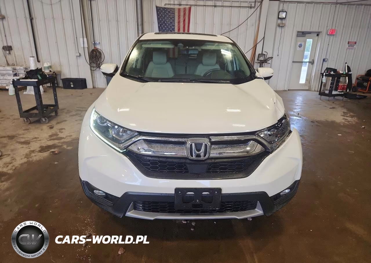 2018 Honda Cr-V Exl VIN:5J6RW2H83JL020815 - 5