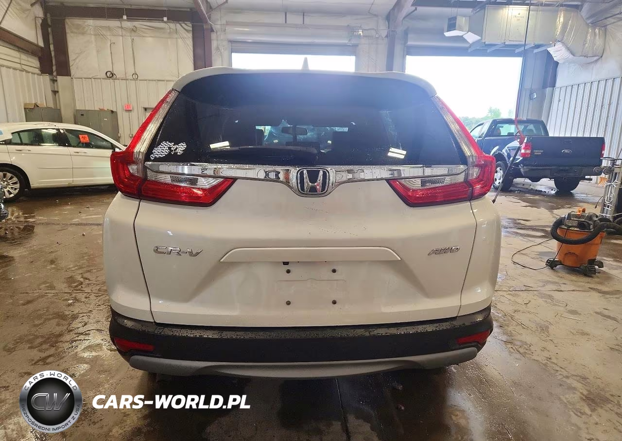 2018 Honda Cr-V Exl VIN:5J6RW2H83JL020815 - 6