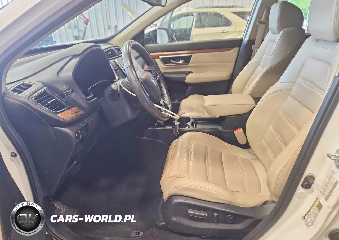 2018 Honda Cr-V Exl VIN:5J6RW2H83JL020815 - 7