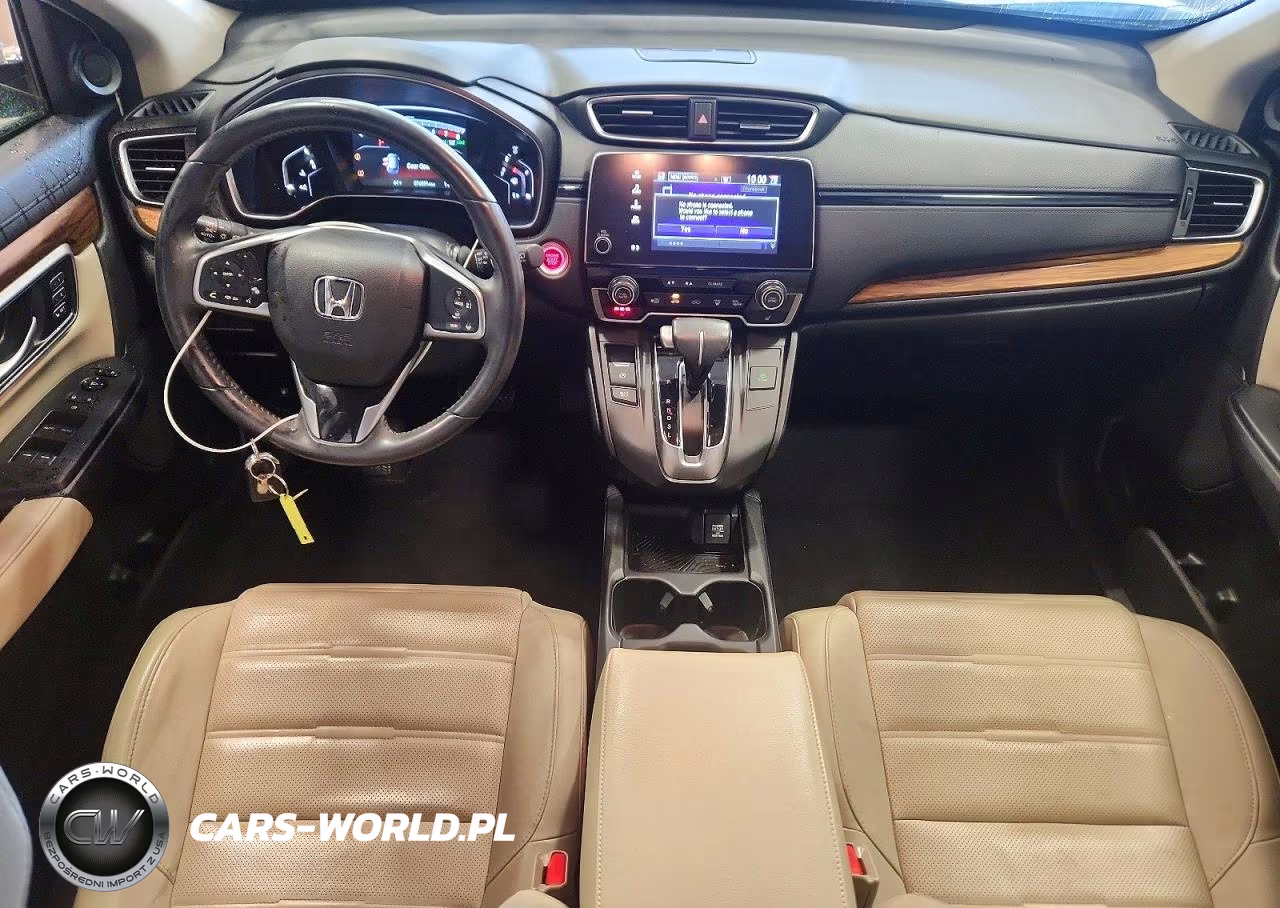 2018 Honda Cr-V Exl VIN:5J6RW2H83JL020815 - 8