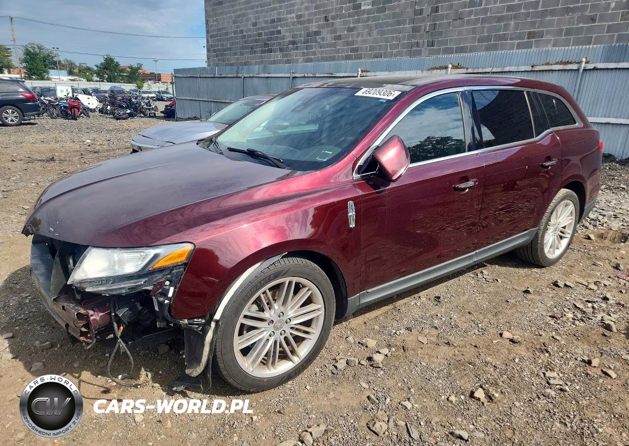 2019 Lincoln Mkt