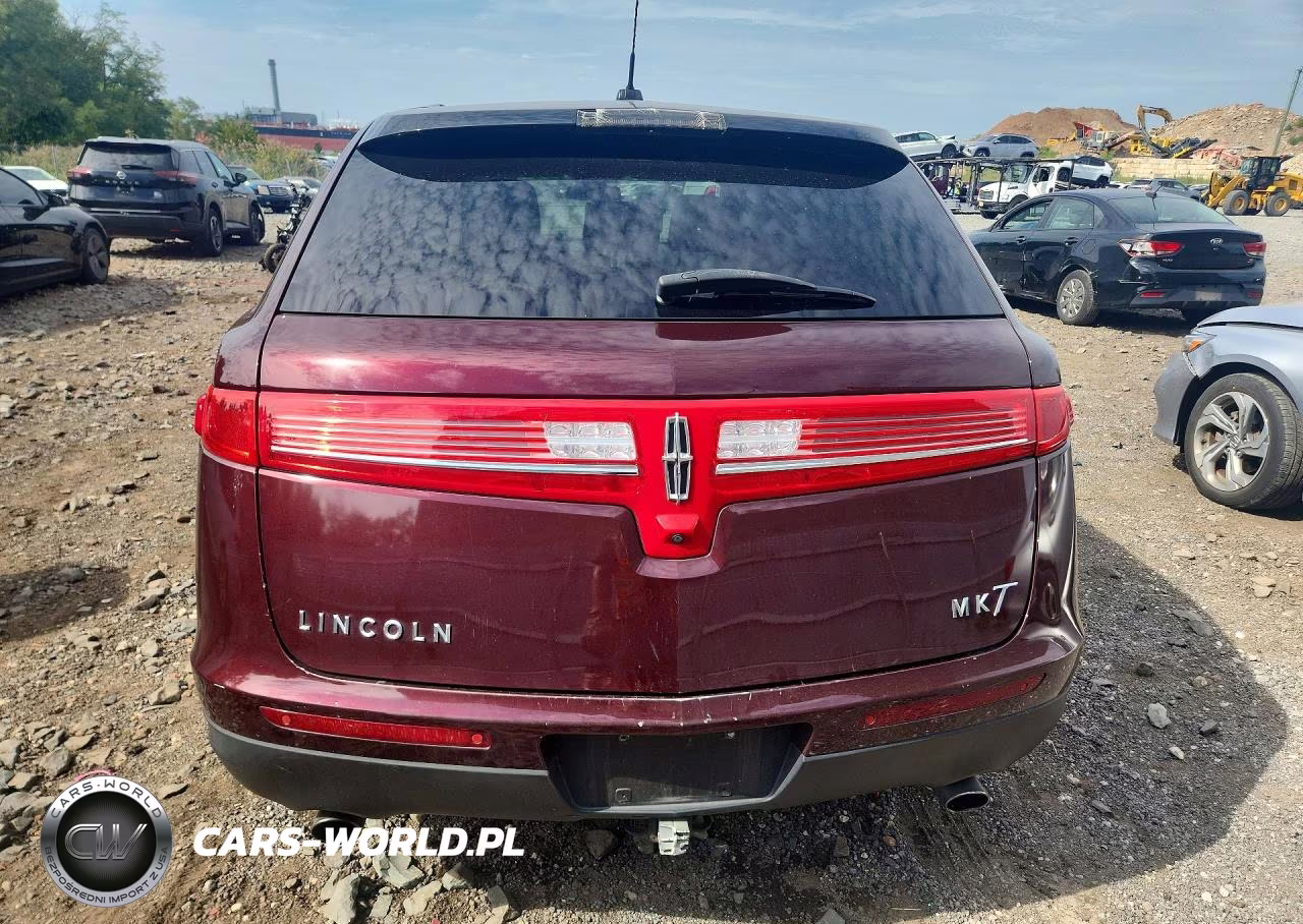 2019 Lincoln Mkt VIN:2LMHJ5AT0KBL00659 - 6