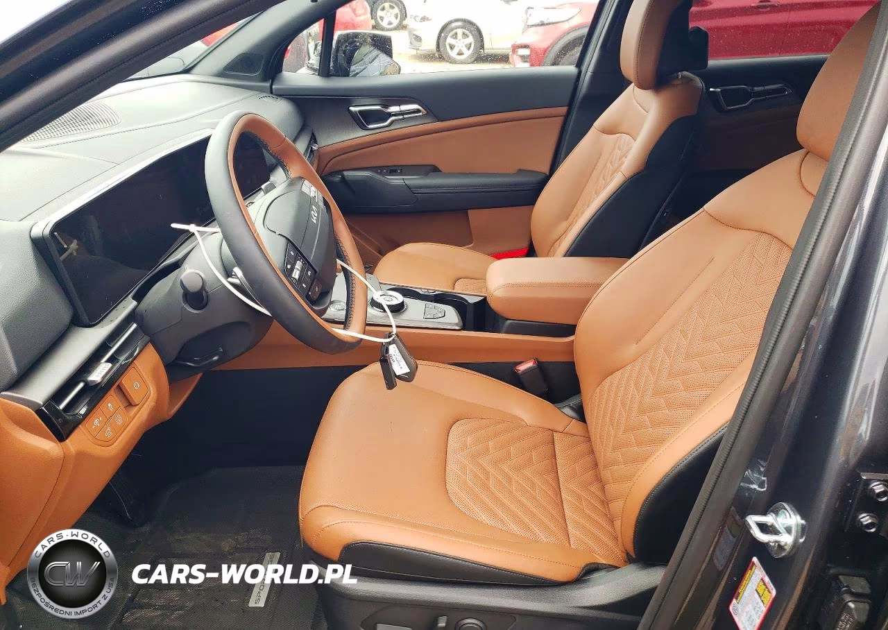 2027 Kia Sportage Hybrid X-Line VIN:7YAPCDDGXVY005423 - 7