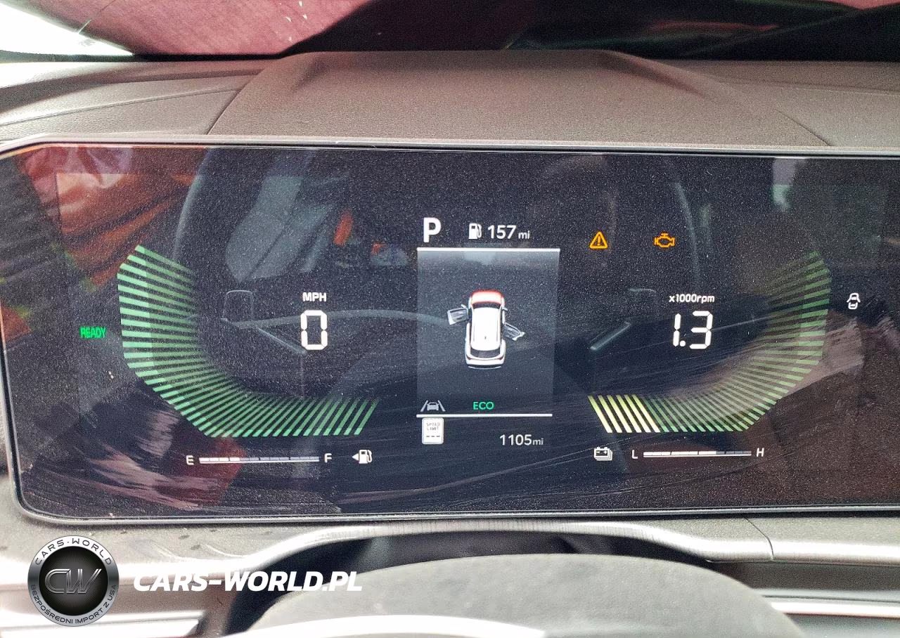 2027 Kia Sportage Hybrid X-Line VIN:7YAPCDDGXVY005423 - 9