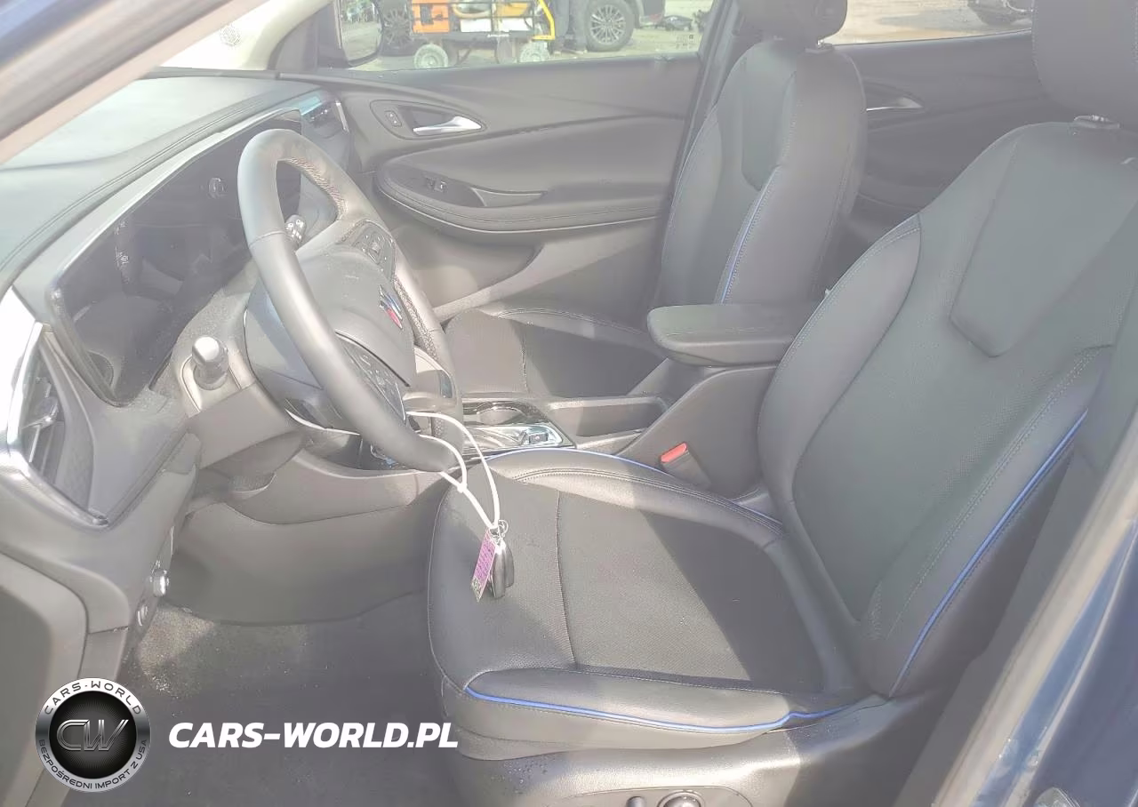 2026 Buick Encore Gx Sport Touring VIN:KL4AMDSL4TB025817 - 7