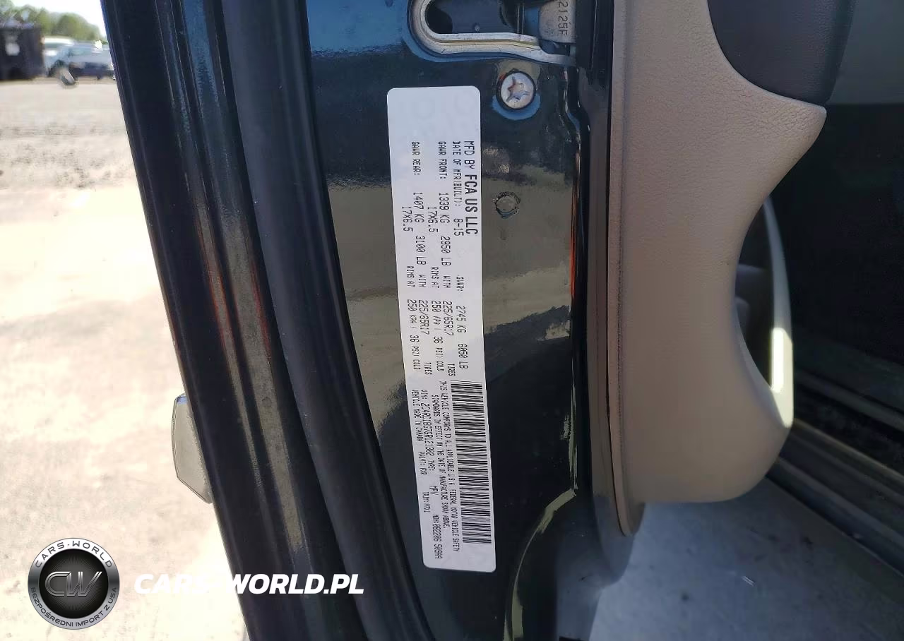 2016 Chrysler Town & Country Touring VIN:2C4RC1BG7GR121302 - 14