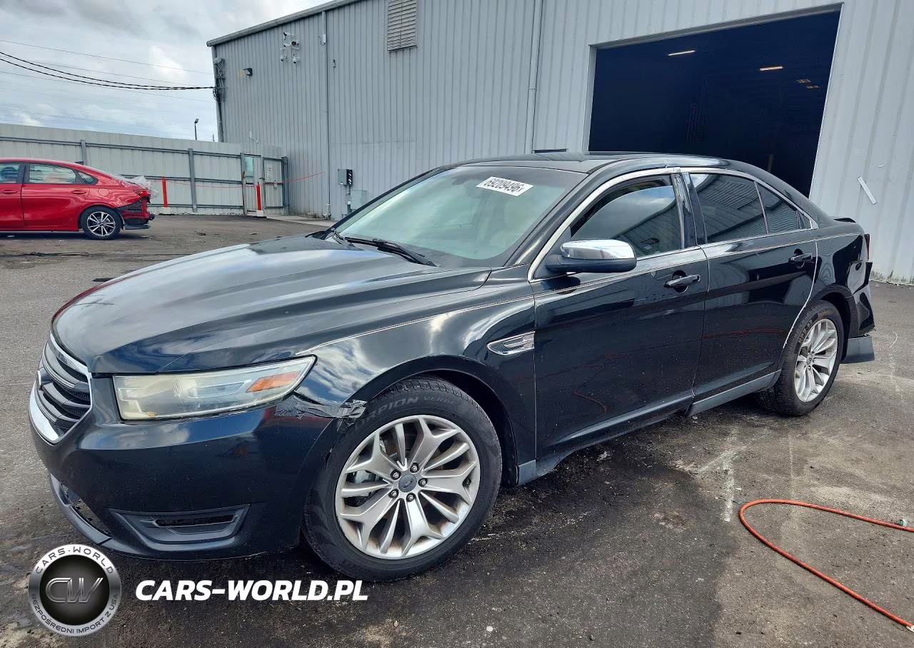 2013 Ford Taurus Limited