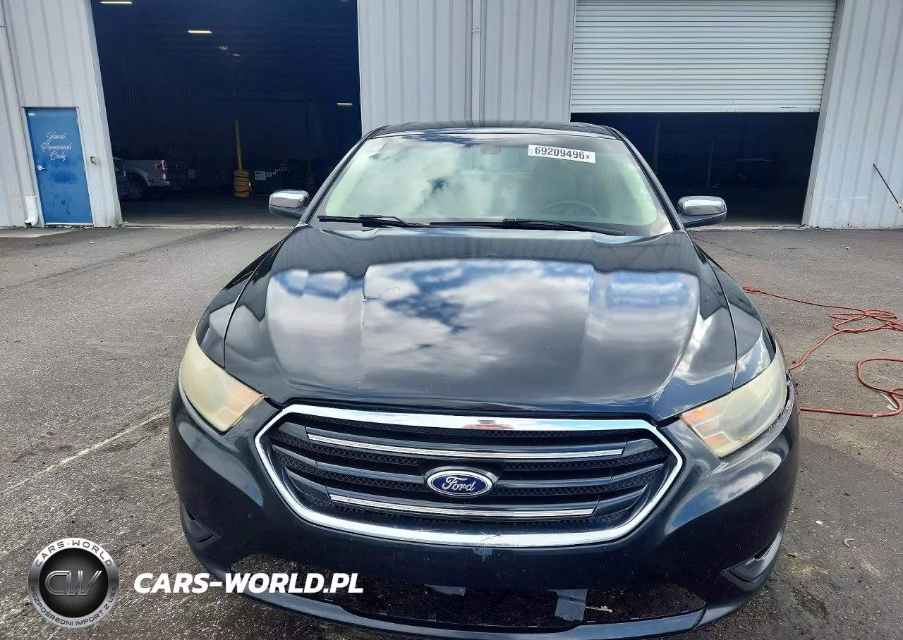 2013 Ford Taurus Limited VIN:1FAHP2F85DG195863 - 5
