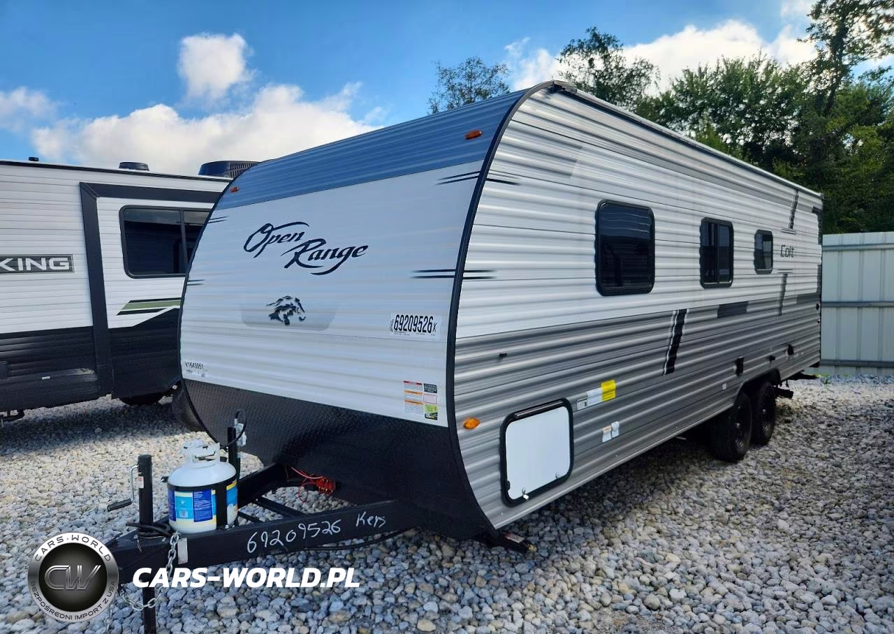 2027 Open Range Highland Ridge VIN:58TBM0BM5V1643051 - 2