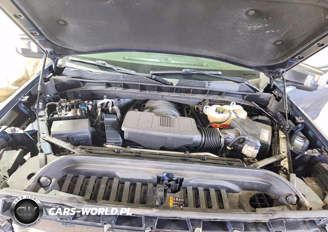 2020 GMC Sierra K1500 Slt VIN:3GTU9DED0LG121802 - 11