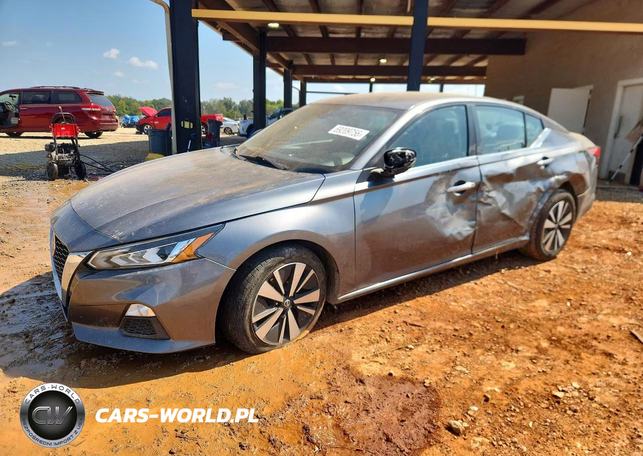 2021 Nissan Altima Sv – zdjęcie 1 z 13