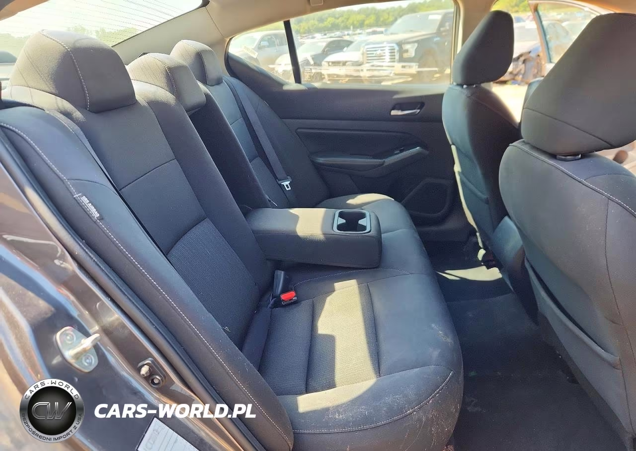 2021 Nissan Altima Sv VIN:1N4BL4DV6MN349319 - 10