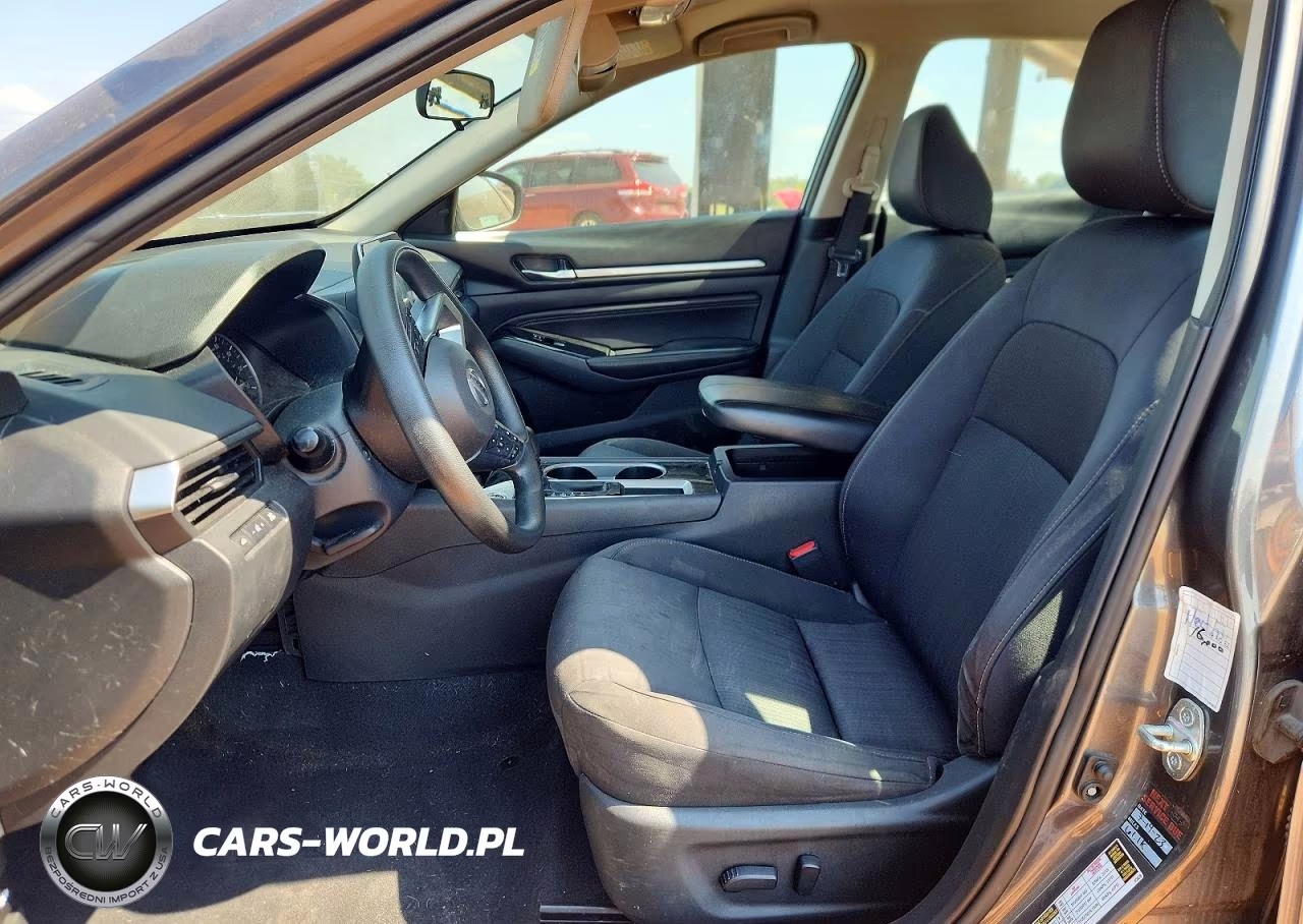 2021 Nissan Altima Sv VIN:1N4BL4DV6MN349319 - 7