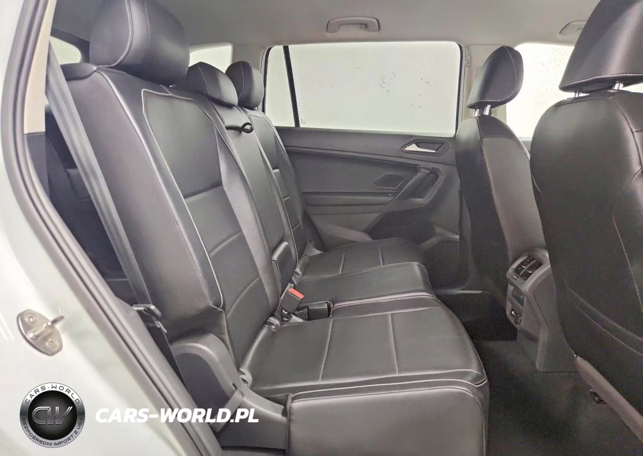 2021 Volkswagen Tiguan Se VIN:3VV3B7AX5MM118447 - 11
