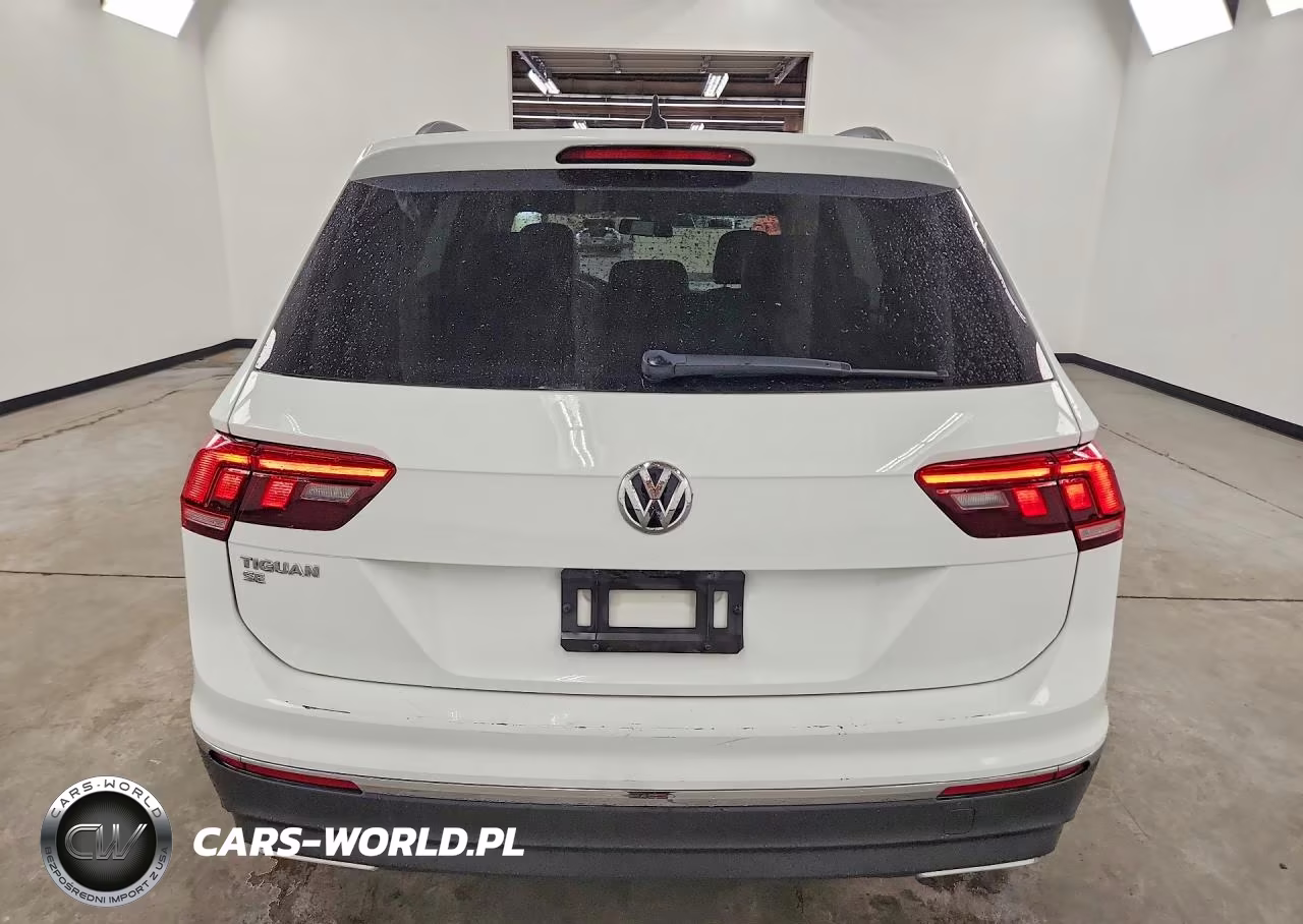 2021 Volkswagen Tiguan Se VIN:3VV3B7AX5MM118447 - 6
