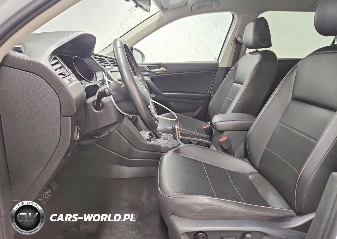2021 Volkswagen Tiguan Se VIN:3VV3B7AX5MM118447 - 7