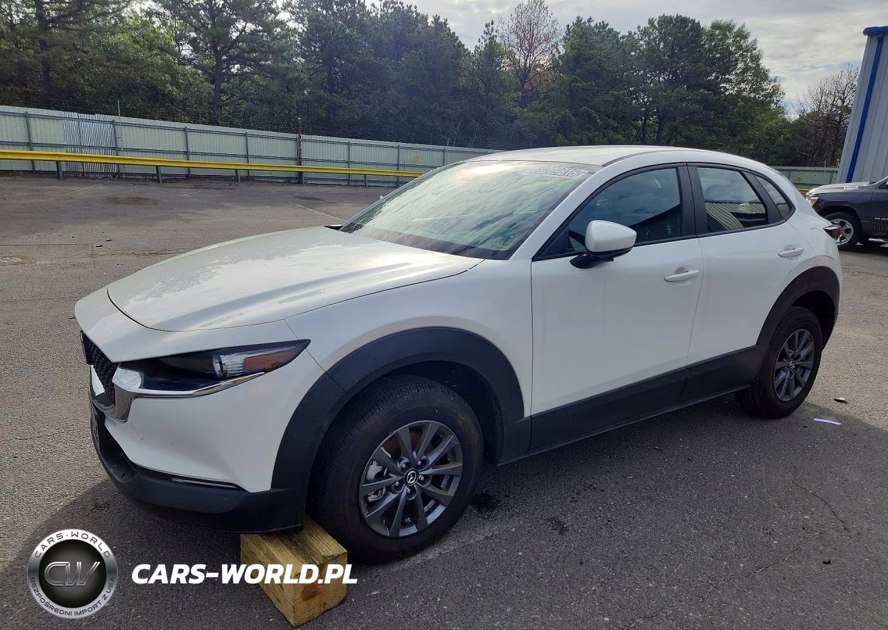 2026 Mazda Cx-30 VIN:3MVDMBAL7TM137043 - 1