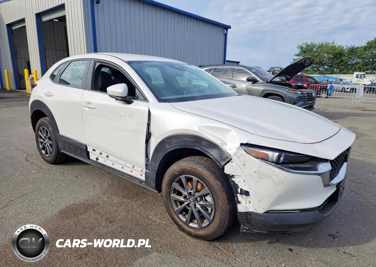 2026 Mazda Cx-30 VIN:3MVDMBAL7TM137043 - 4