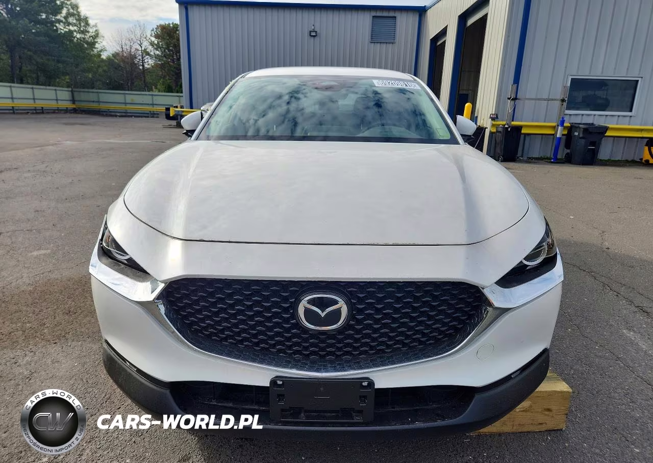 2026 Mazda Cx-30 VIN:3MVDMBAL7TM137043 - 5
