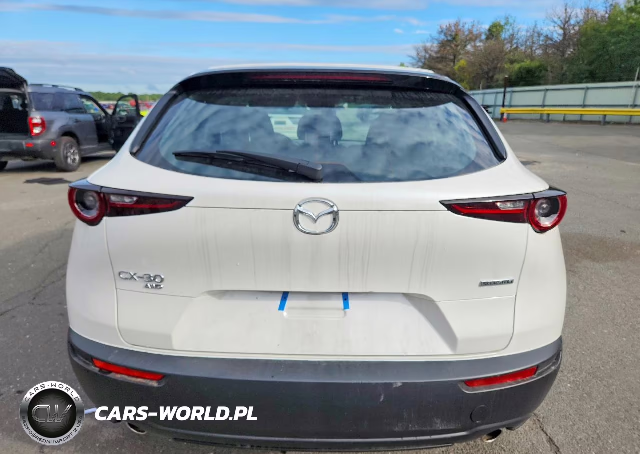 2026 Mazda Cx-30 VIN:3MVDMBAL7TM137043 - 6