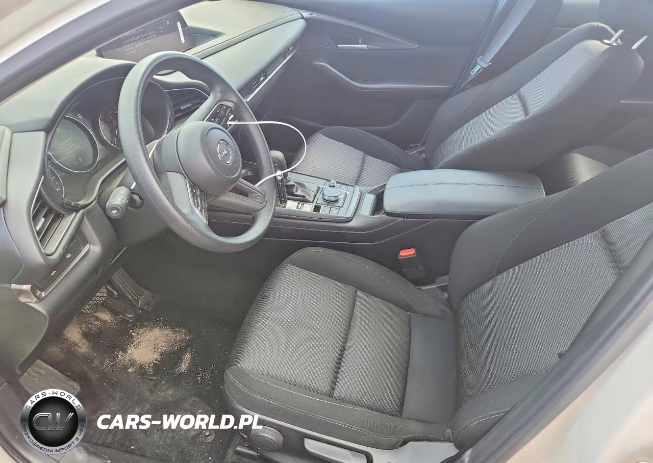 2026 Mazda Cx-30 VIN:3MVDMBAL7TM137043 - 7