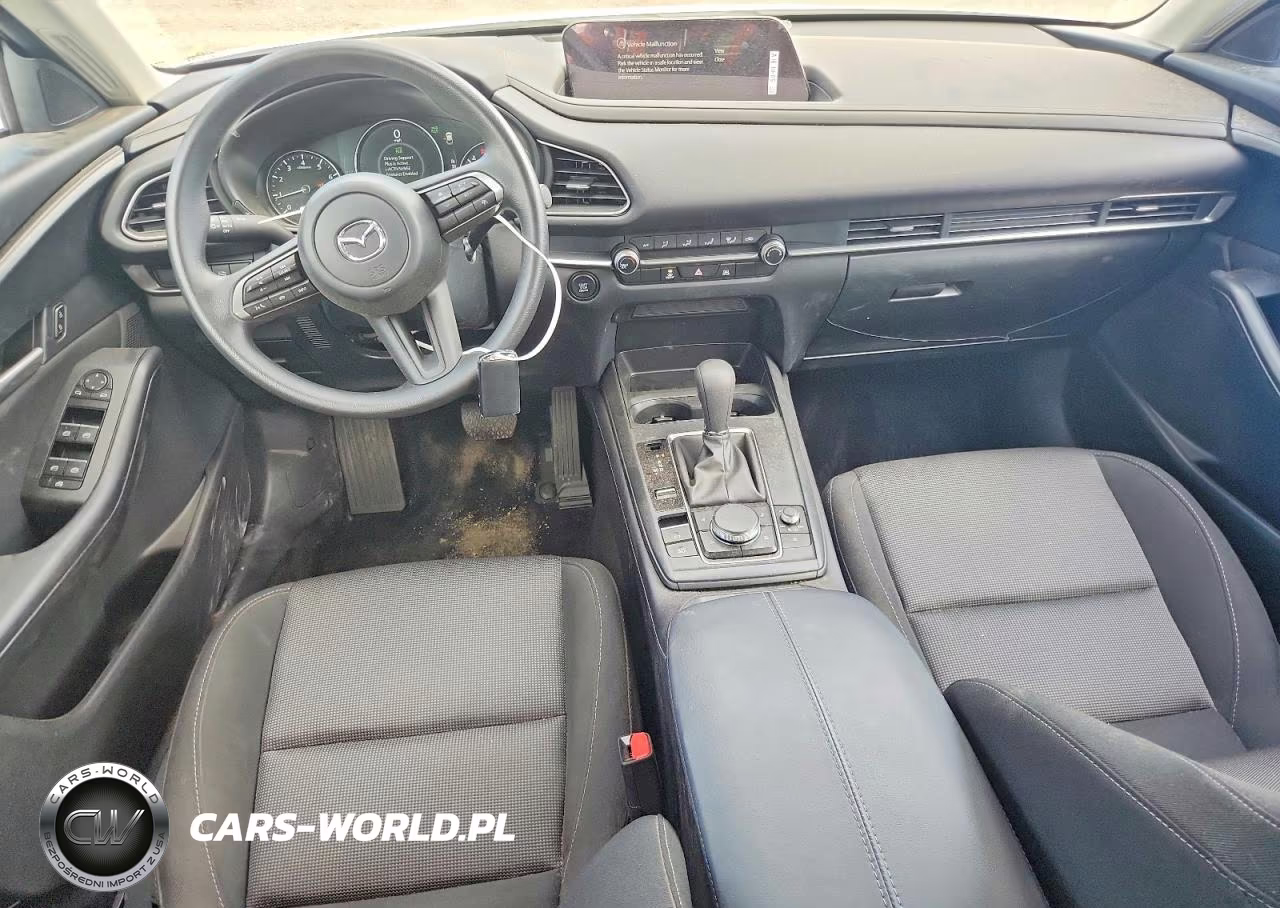 2026 Mazda Cx-30 VIN:3MVDMBAL7TM137043 - 8