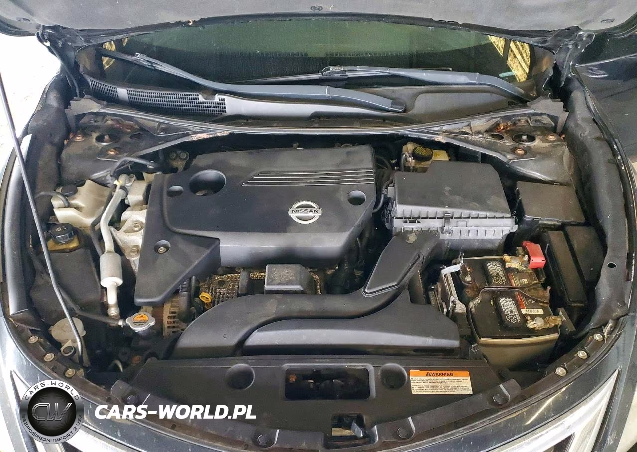2015 Nissan Altima 2.5 Sv VIN:1N4AL3AP0FC188119 - 11